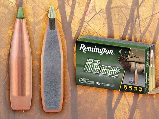 Remington Premier Long Range photo