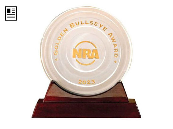 Golden Bullseye Award