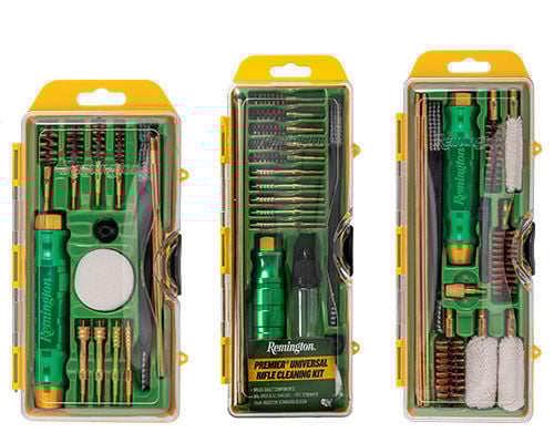 Aluminum Universal Cleaning Kits