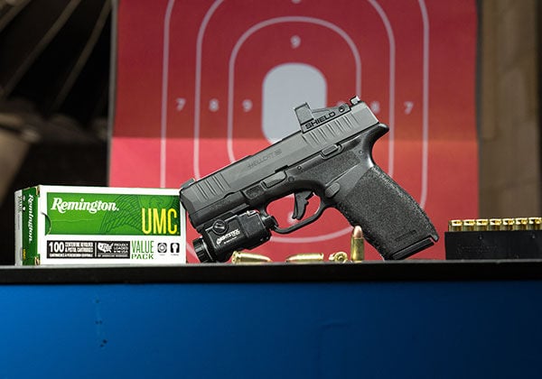 Handgun Ammo Comparison