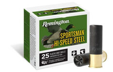Sportsman Hi-Speed Steel 12 Gauge BB Shot Size