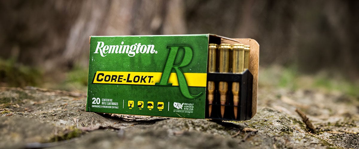 Core-Lokt box