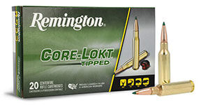 Core-Lokt Tipped 6.5 Creedmoor