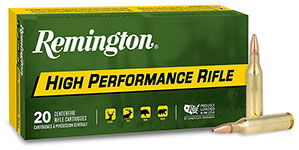 High Performance Rifle 243 Win