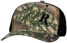 Remington Realtree Trucker Hat