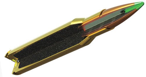 Remington cartridge rendering
