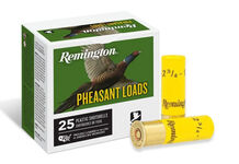 Pheasant Load 20 Gauge 6 Shot Size