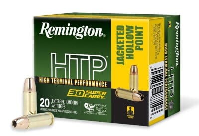 HTP box and cartridges