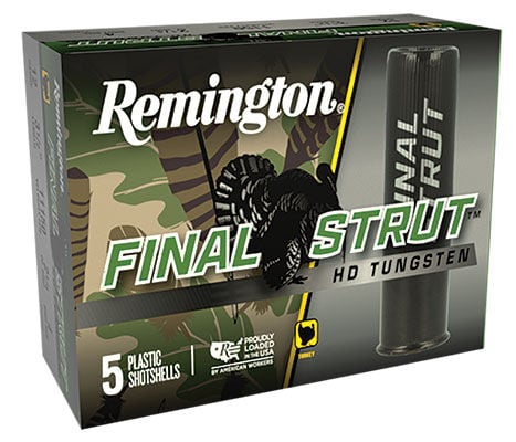 Hard CastFinal Strut