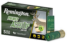 AccuTip Sabot Slug 12 GA 385 Grain