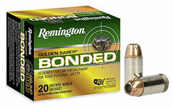 Golden Saber Bonded 45 Auto
