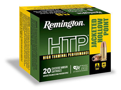 HTP packaging