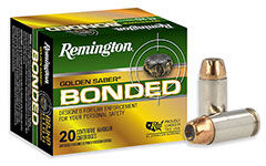 Golden Saber Bonded 40 S&W