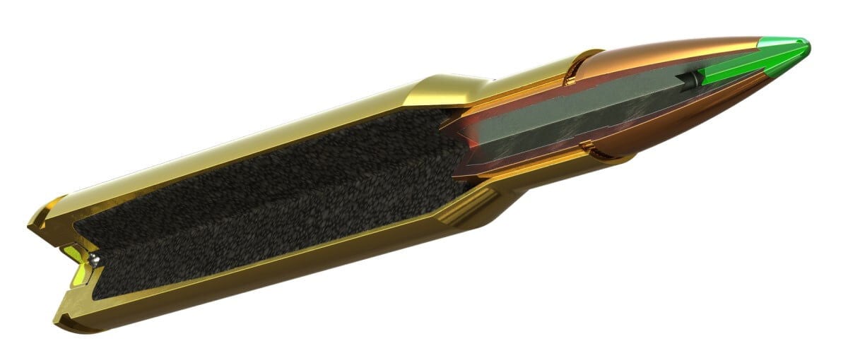 Core-Lokt Tipped Cutaway