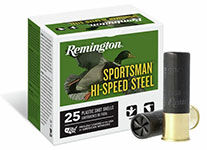 Sportsman Hi-Speed Steel 12 GA 2 Shot