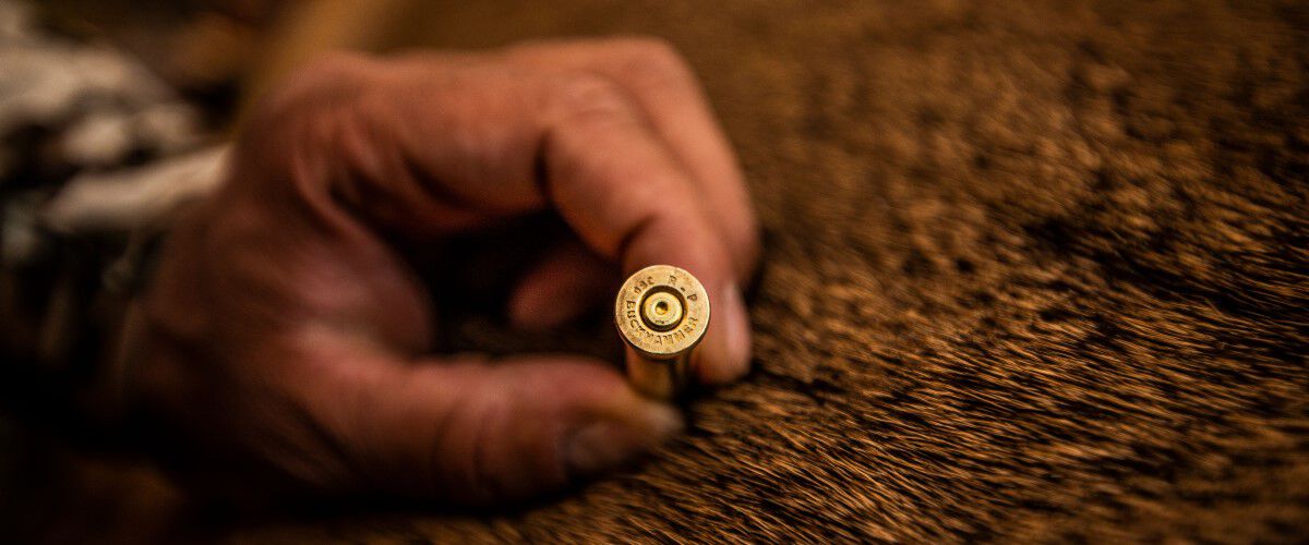 360 Buckhammer head stamp