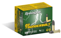 22 Thunderbolt 22 LR 40 Grain