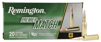 Premier Match box and cartridges