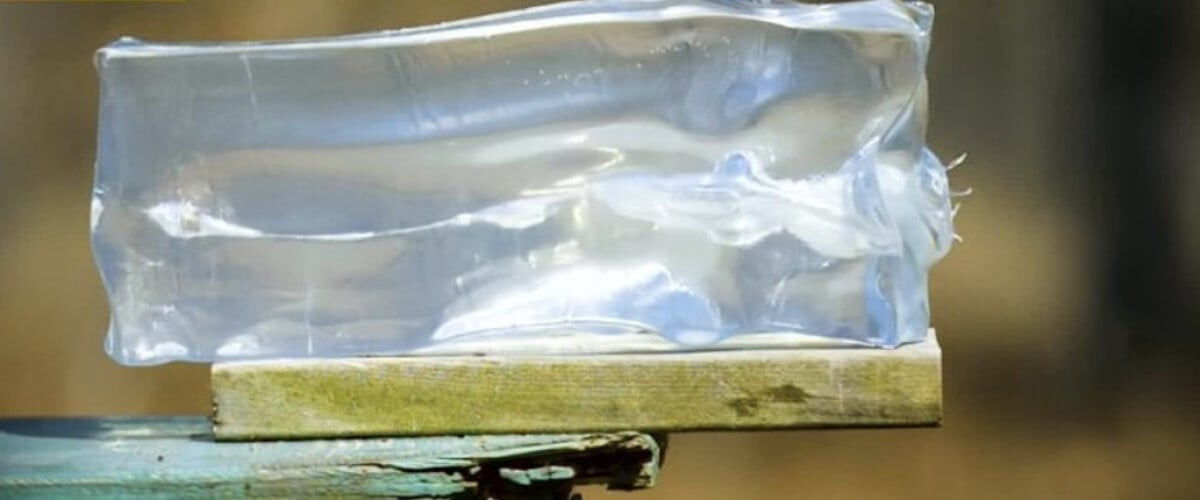 gel block