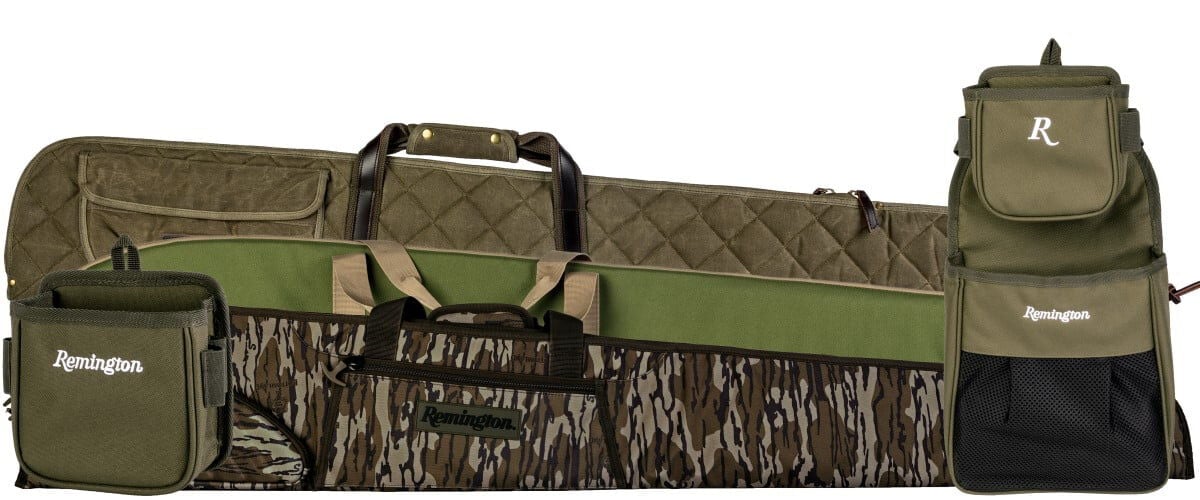 rifle cases and shotshell bags