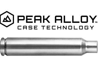 Peak Alloy Case Technology; Peak Alloy case