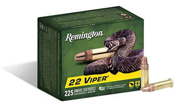 22 Viper box
