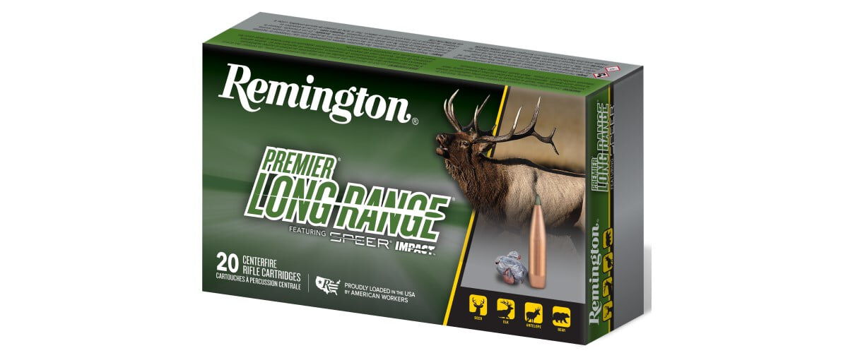 Premier Long Range box