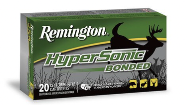 Remington HyperSonic Bonded packaging
