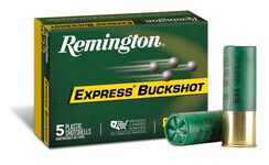 Express Magnum Buckshot 12 Gauge 00 Buck Shot Size