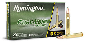 Core-Lokt Tipped 30-06