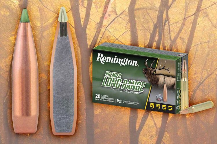 Remington 360 Buckhammer