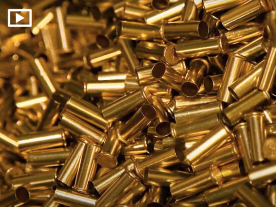Pile of Remington Ammunition