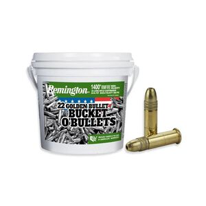 22 Golden Bullet 22 LR packaging