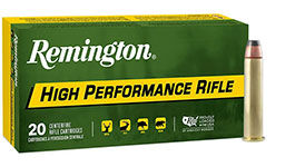 High Performance Rifle 45-70