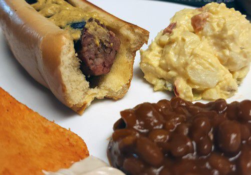 Deer Beer Brats Recipe