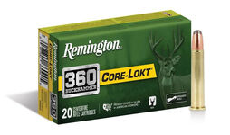 Core-Lokt 360 Buckhammer 180 Grain