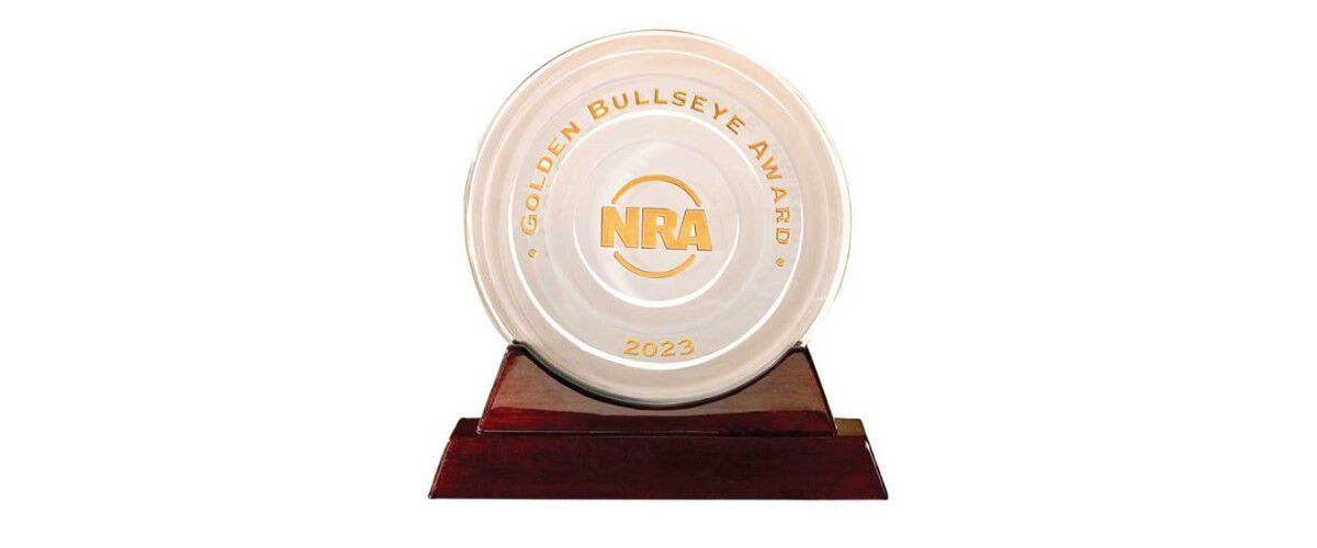 Golden Bullseye Award