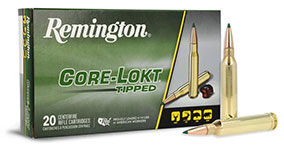 Core-Lokt Tipped 7mm Rem Mag
