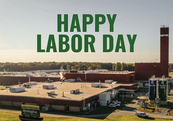 Labor Day Special: Remington Employees 50th Year Work Anniversary