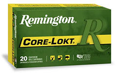 Core-Lokt 450 Bushmaster