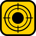 Long range icon
