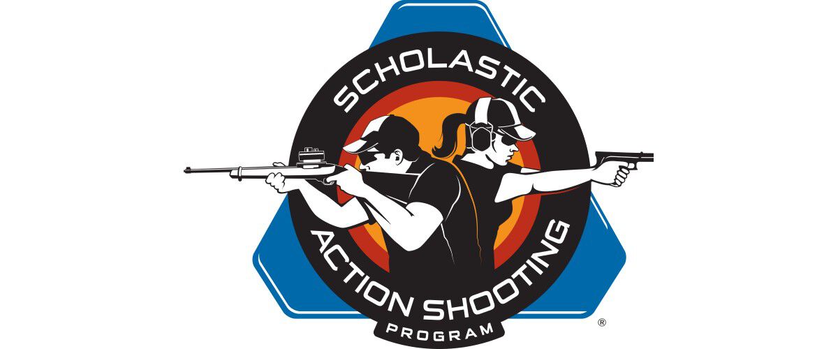 SASP Shooting Logo