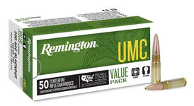 UMC Centerfire Rifle 300 Blackout 220 Grain