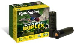 Nitro Steel-Duplex Packaging