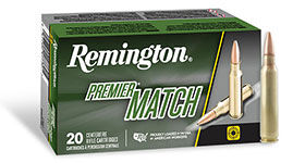 Premier Match 223 Remington