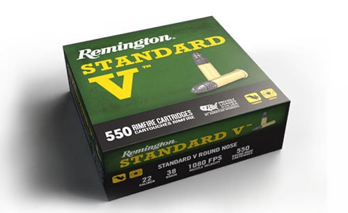 Standard V Box