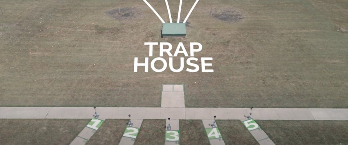 Trap house and trap stations