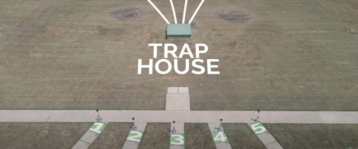 Trap house and trap stations