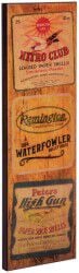 Remington Waterfowler Sign