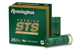 Premier STS packaging and shotshells